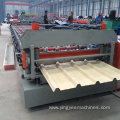 new automatic hydraulic Glazed tile roll forming machine